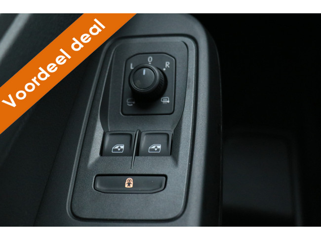 Volkswagen Caddy California 1.5 TSI 84 KW/114 PK DSG Automaat! Prijsvoordeel € 4000,- Direct leverbaar! 219812 foto: 13