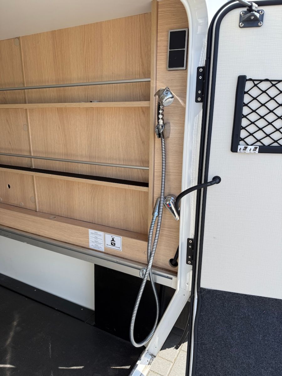 Hymer BMC I 600 WL foto: 18
