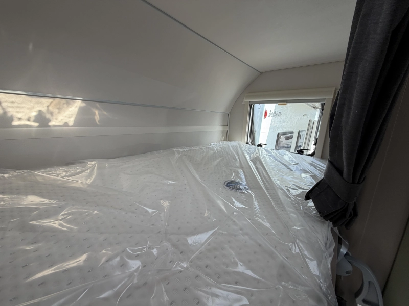 Dethleffs C'Go 495 QSK +Stapelbed+1700KG+XXLKoel  foto: 11