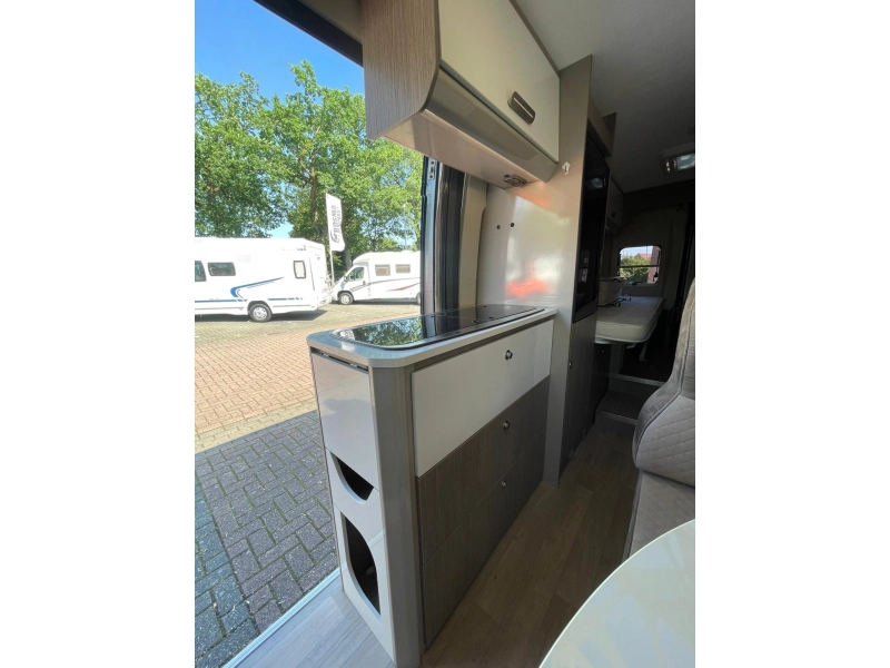 Chausson Twist 697 V Enkele Bedden Airco 2019  foto: 13