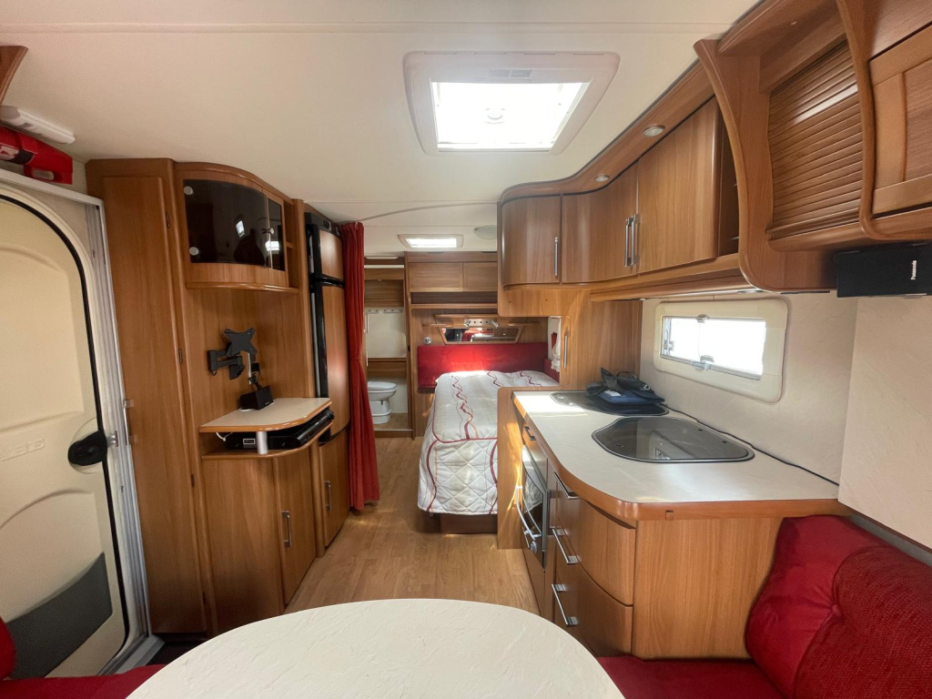 Kabe Safir 560 UTDL foto: 12