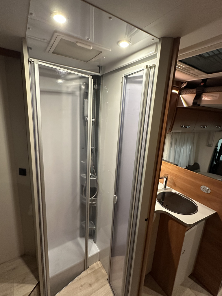 DETHLEFFS TREND T 7057 foto: 14