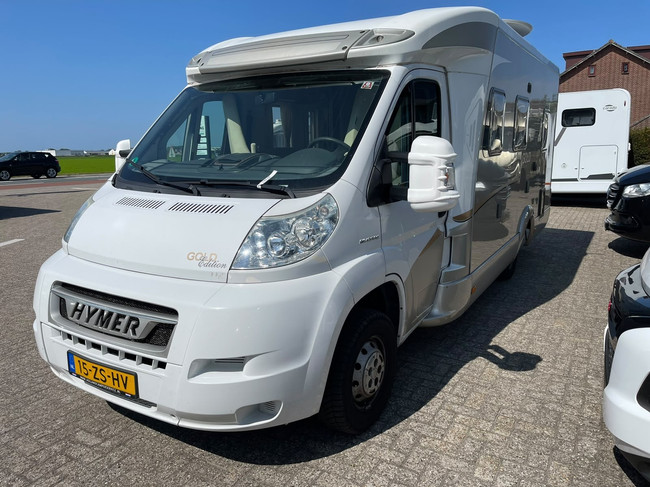Hymer T 654 SL Gold Edition Fiat foto: 6