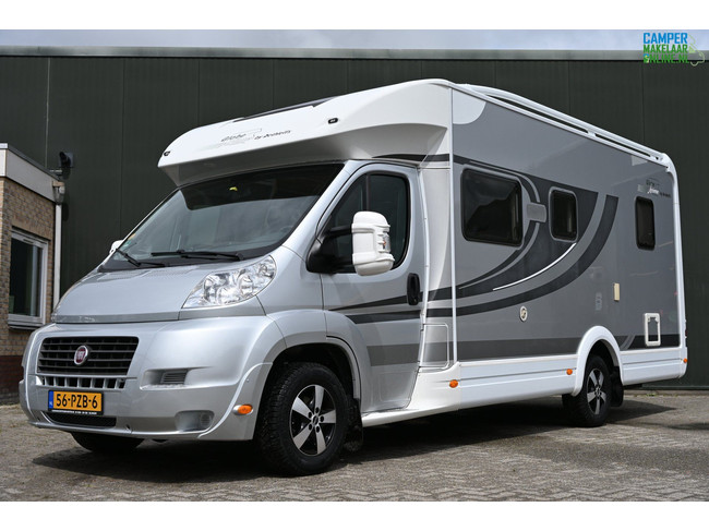 Dethleffs Globedrome T 6700 Foto: 1