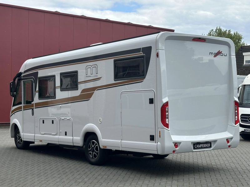 Carthago Malibu 490 I LE Bovenkastjes, Lithium  foto: 3