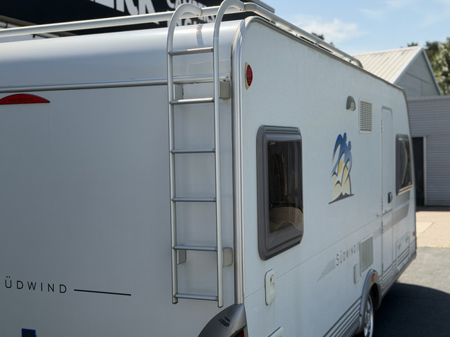 Knaus SUDWIND 550 UF 2.5 foto: 4