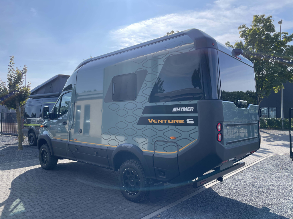Hymer Venture S foto: 6