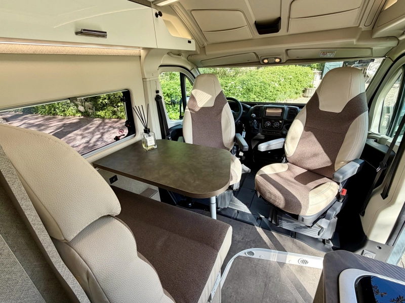 Karmann Mobil Davis 590 Lifestyle foto: 11