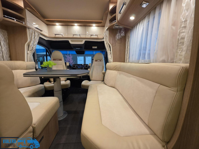 Carthago C-Tourer T 148 LE H *Autom&aacute;tico 170cv*10.283km foto: 22