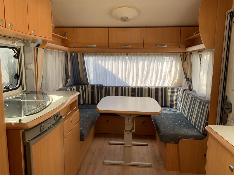 Beyerland Sprinter 495 FDK Mover/Unico luifel  foto: 5