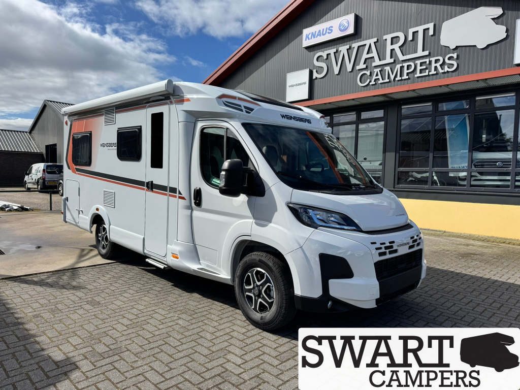 Weinsberg CaraCompact 600 MF Edition [pepper] foto: 0