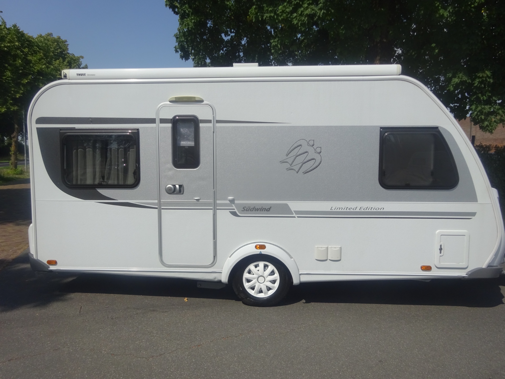 Knaus Sudwind GERESEVEERD foto: 8