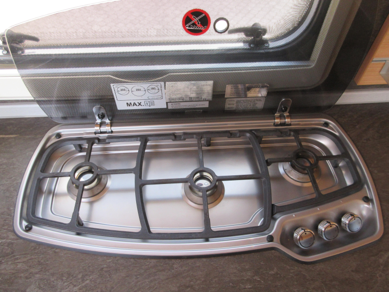 Knaus Sudwind Silver Selection 500 FU NEAT, SPACIOUS, COMPLETE photo: 9