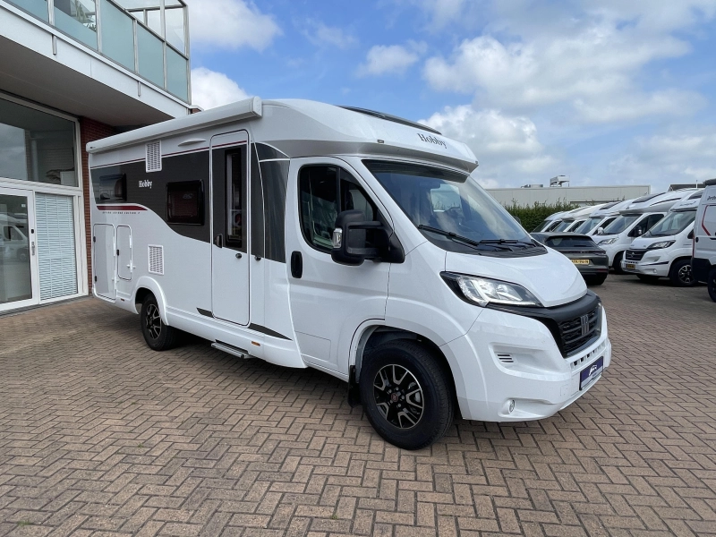 Hobby On Tour Edition 65 V V65 GE Edition F foto: 4