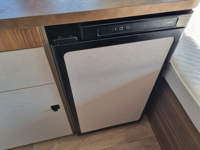 Eriba Touring 530 Legend foto: 10