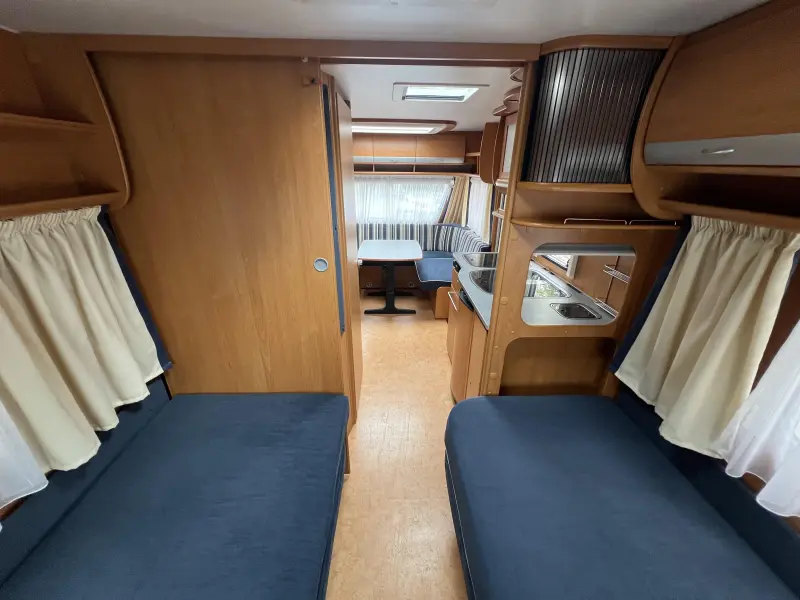 Dethleffs Camper Lifestyle 510 V 