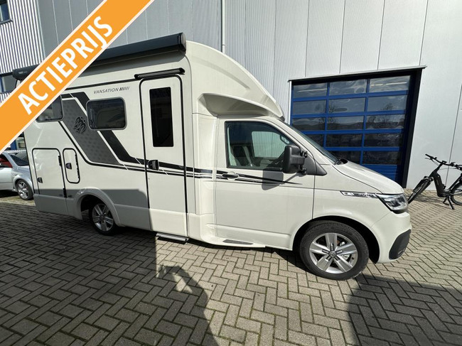 Weinsberg Xcursion 500 LT Super aanbieding