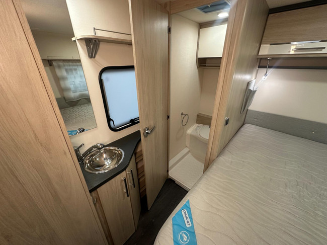 Caravelair Antares 455 photo: 17