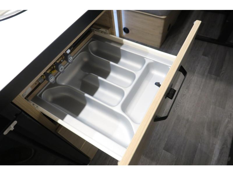 Weinsberg CaraOne Edition HOT 480 EU VLOERVERWARMING 2026  foto: 12