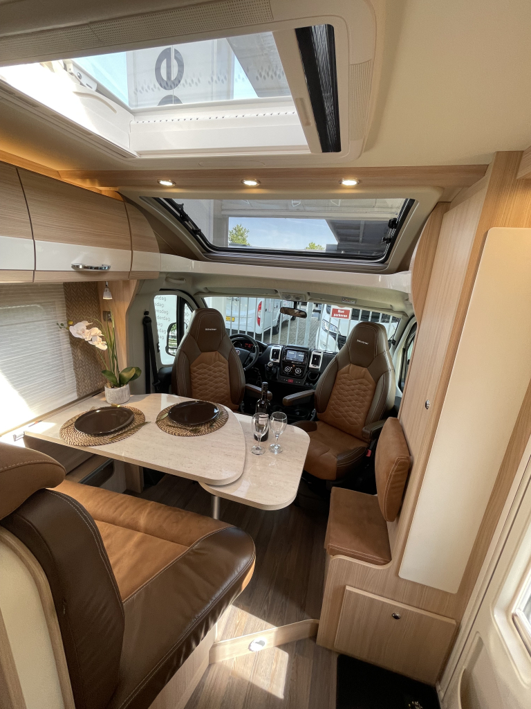 Bürstner Travel Van T 620 G ENKELE BEDDEN ZONNEPANEEL EURO6  foto: 10