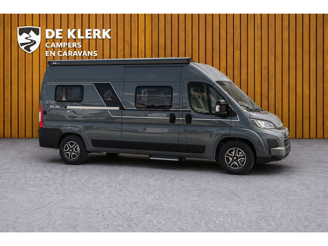 Knaus Boxlife 600 ME Platinum Select Foto: 0