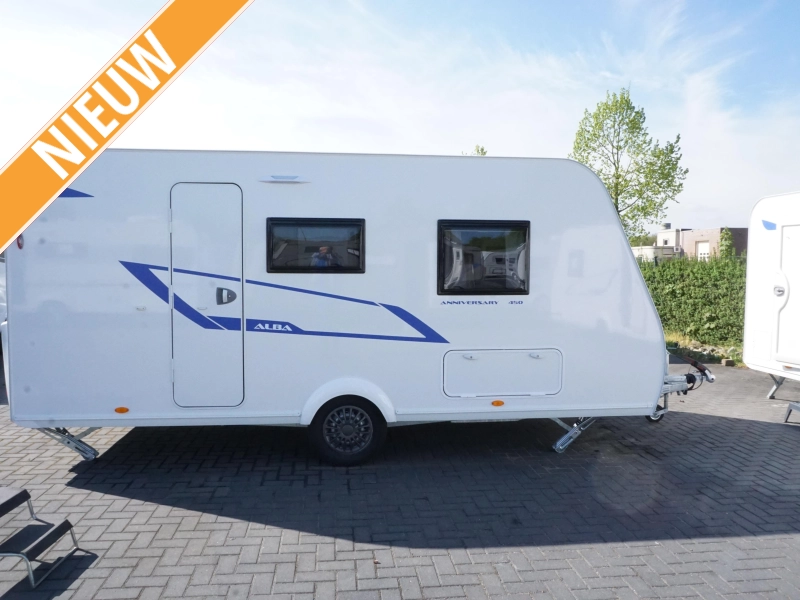 Caravelair Alba 450 Anniversary Line  foto: 0
