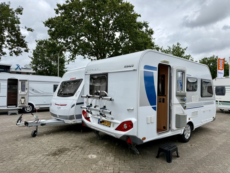 Knaus Sudwind Silver Selection 420 QD foto: 3