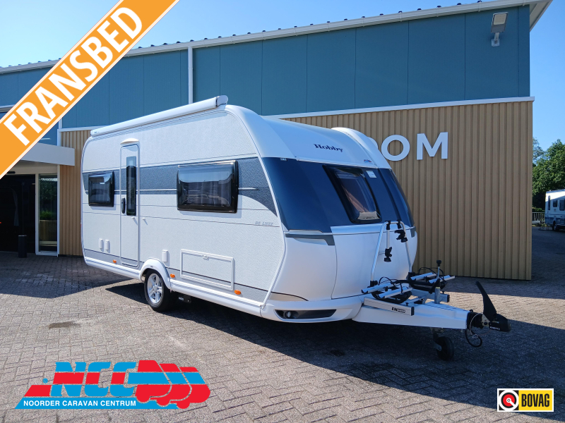 Hobby De Luxe 460 UFE