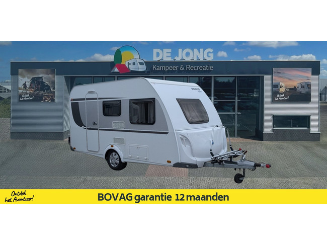 Knaus SPORT 400 LK foto: 0