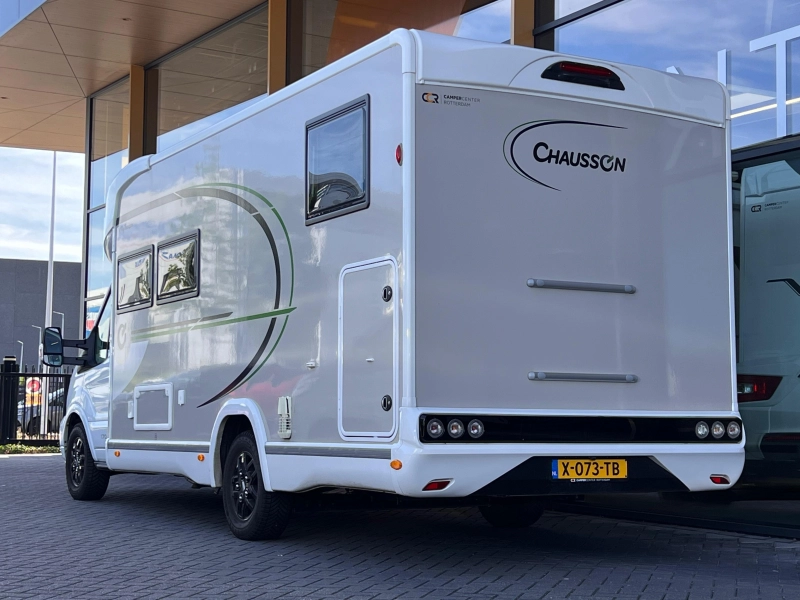 Chausson Titanium 777 GA Nordic ZONDER HEFBED  foto: 4