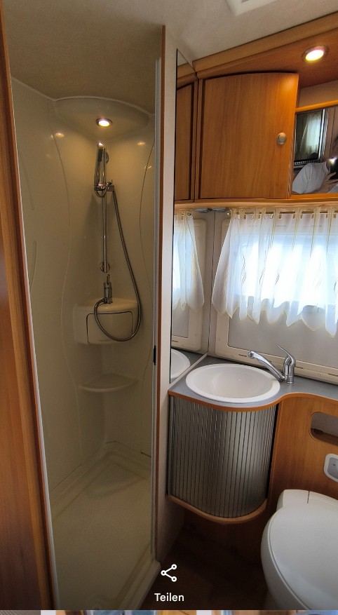 Adria 600 SP foto: 13