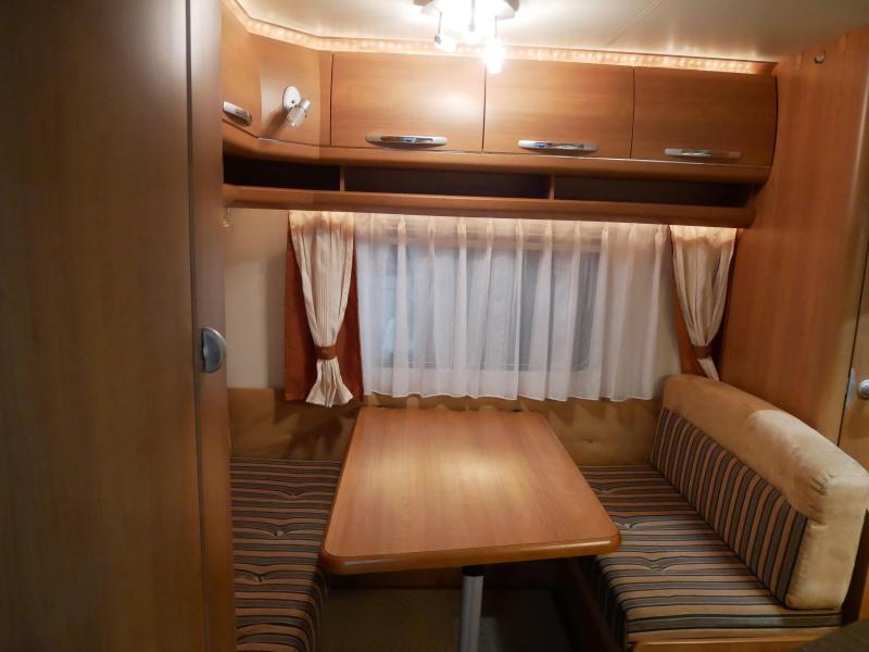 Hobby Excellent 440 SF Incl. mover 