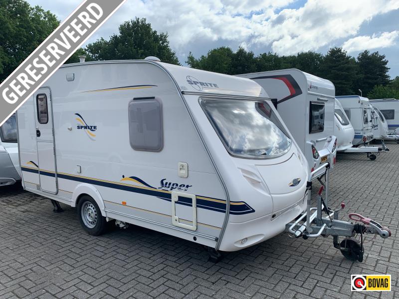 Sprite Super 410 TF Mover/Bike Carrier