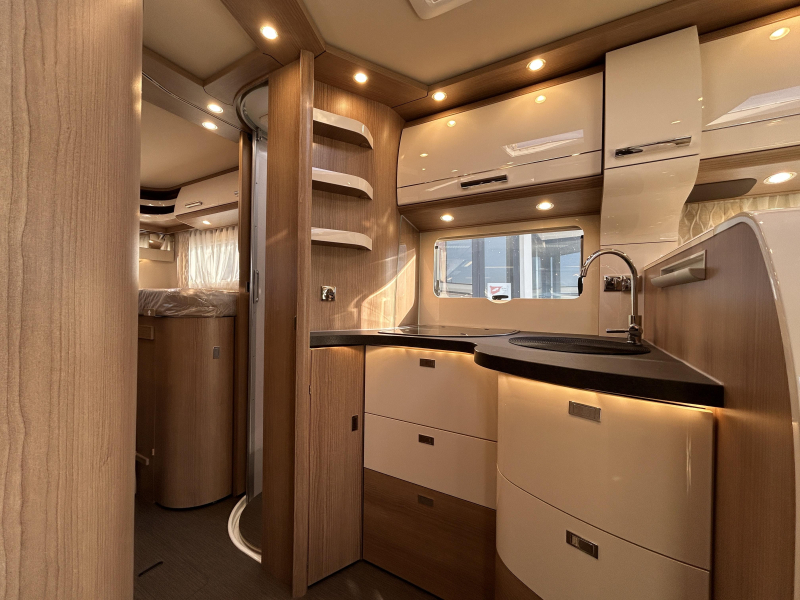 Carthago C1-Tourer I RB-LE 149 Mercedes Benz Nieuw  foto: 8