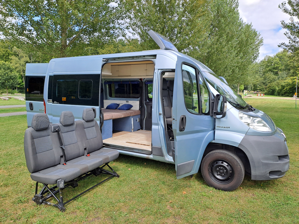 PEUGEOT BOXER