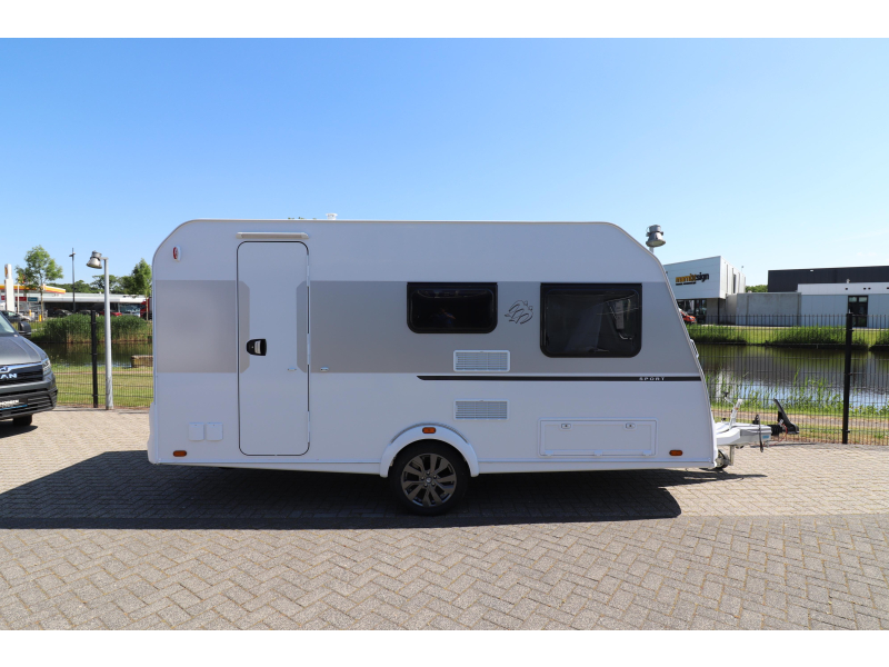 Knaus Sport 420 QD MEGA KORTING / 528  foto: 3