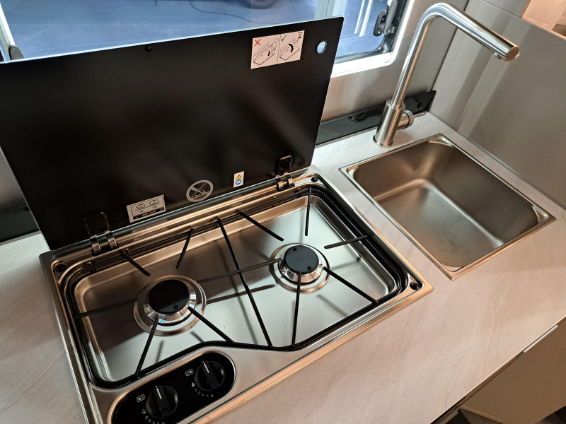 Adria Compact Supreme SL 2027 Model  foto: 10