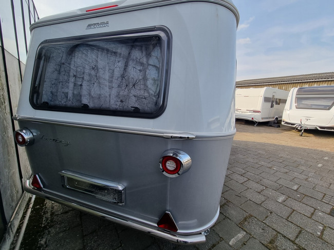 Eriba Touring 630 Urban foto: 5