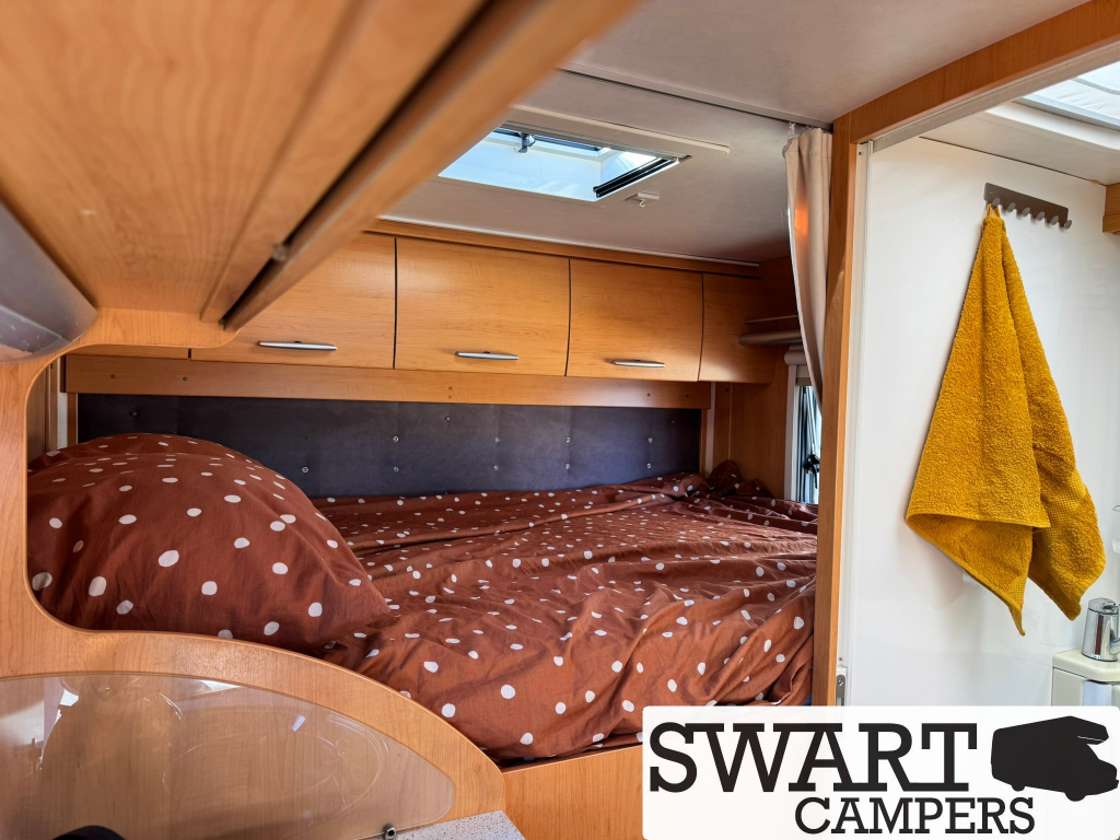 Hymer Van 522 photo: 18