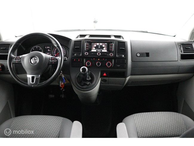 Volkswagen Transporter Buscamper 2.0TDI 115Pk Lang California-look | Wide-bed 140 | 4-seats/4-berths | Bear-lock | Awning | Towbar photo: 12