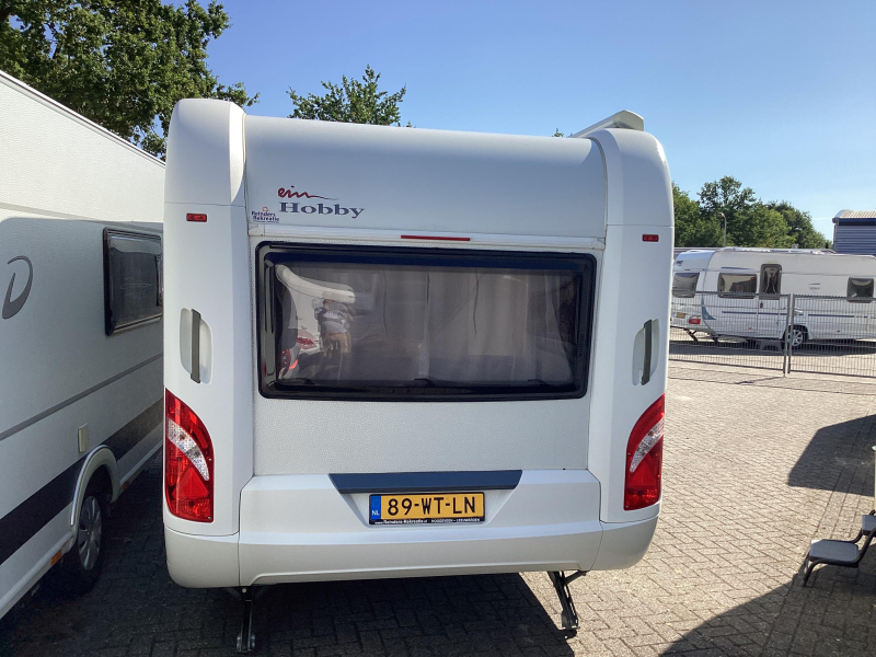 Hobby De Luxe 460 UFE omnistor foto: 20