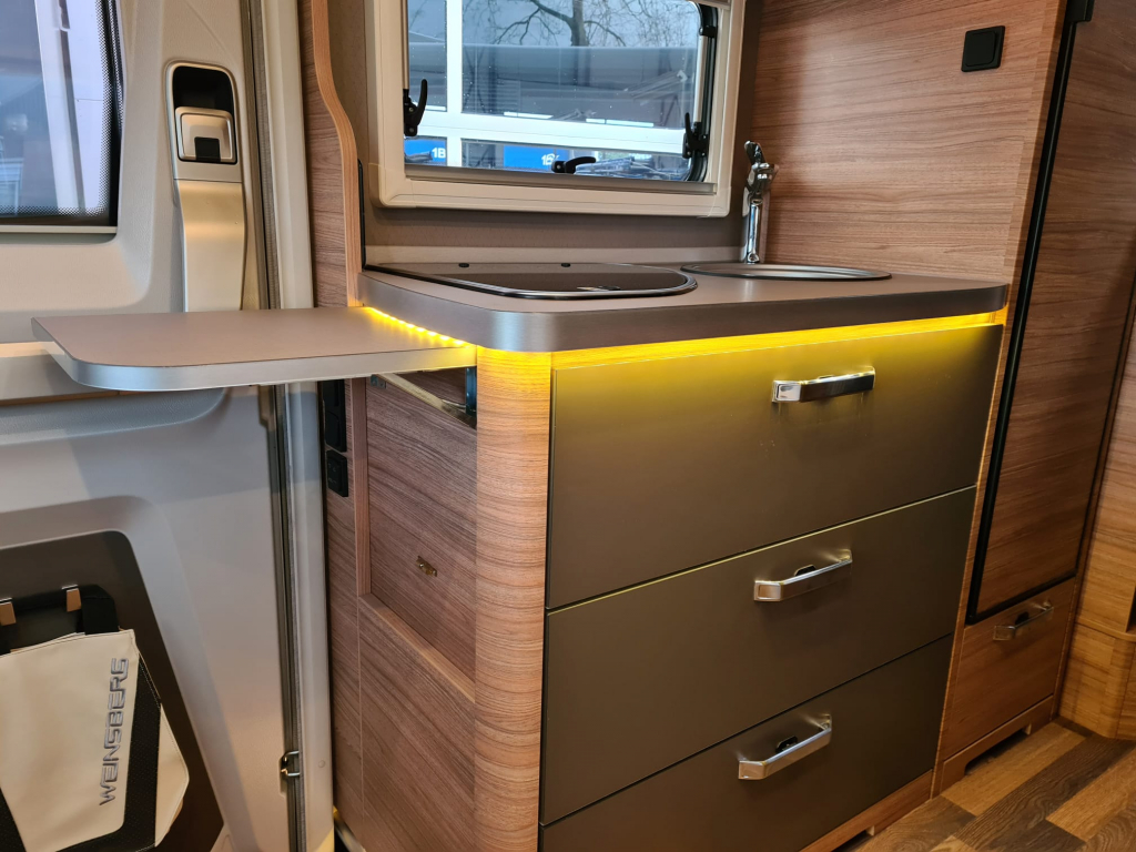 Weinsberg Cara compact suite MB640 foto: 25