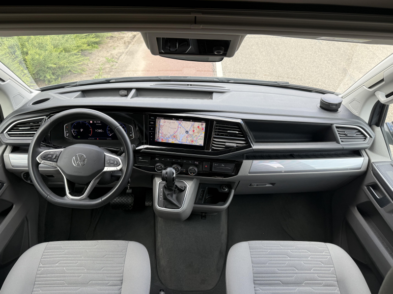 Volkswagen T6.1 California Ocean Edition 2024 26000KM 150PK DSG  foto: 12