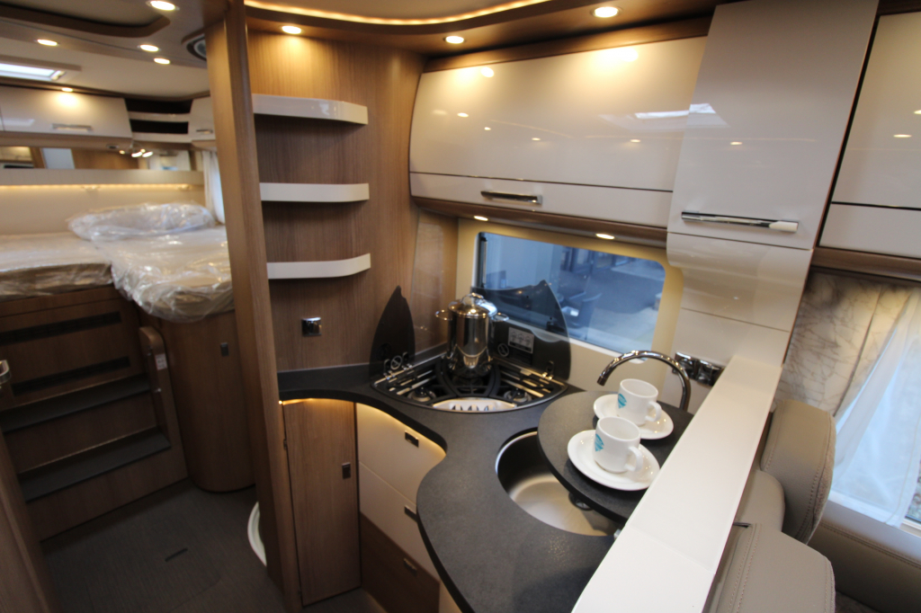 Carthago C-tourer T149 LE foto: 8