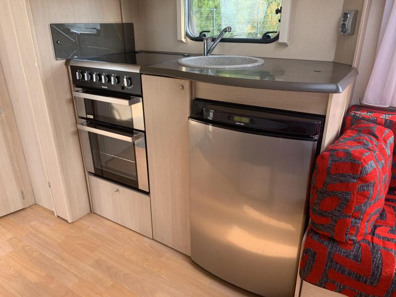 Sprite Europa 460 Mover/Voortent  foto: 5