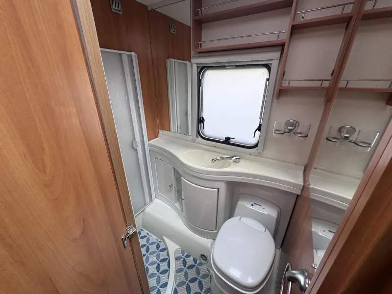 Homecar Homecar 671 G Foto: 16