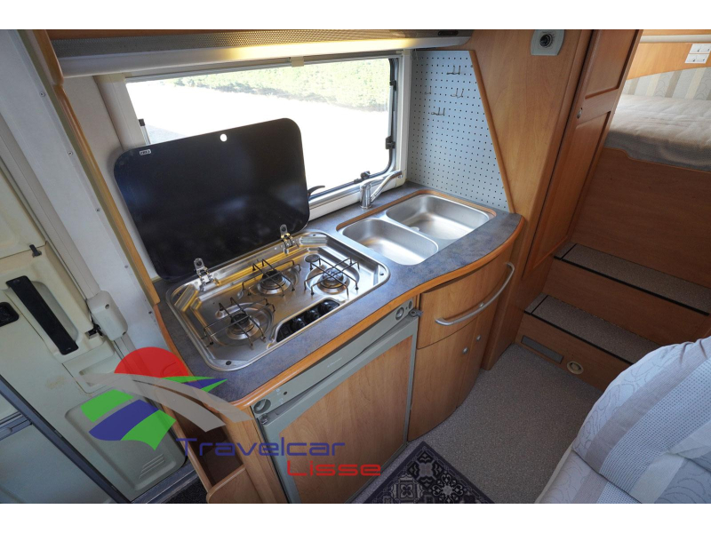 Hymer B 630 Star-Line/ Automaat/  foto: 6