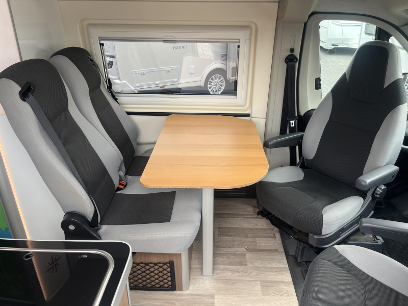Westfalia Columbus 600 D - Winterpaket Foto: 4