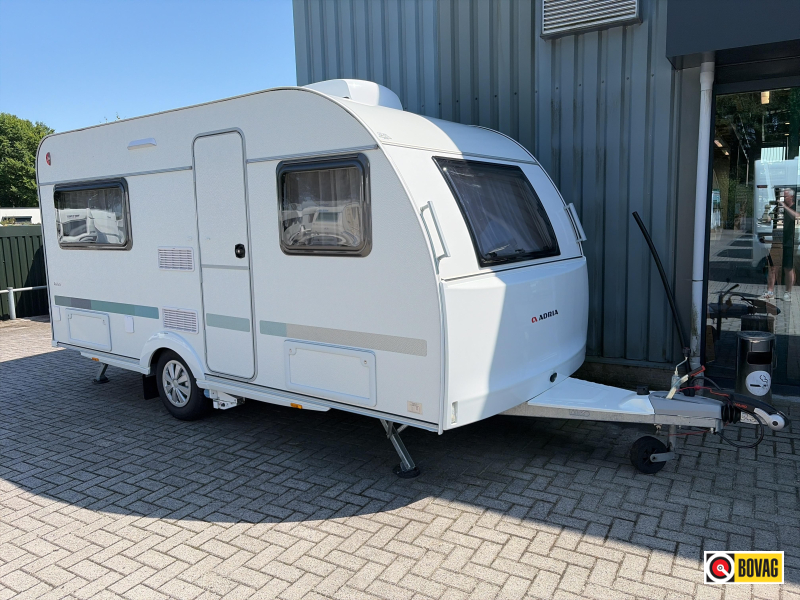 Adria Aviva 422 PY Mover/Climatisation/Auvent photo : 0