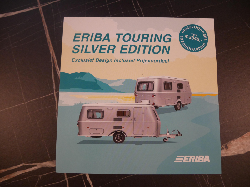 Eriba Troll Silver Edition  foto: 16
